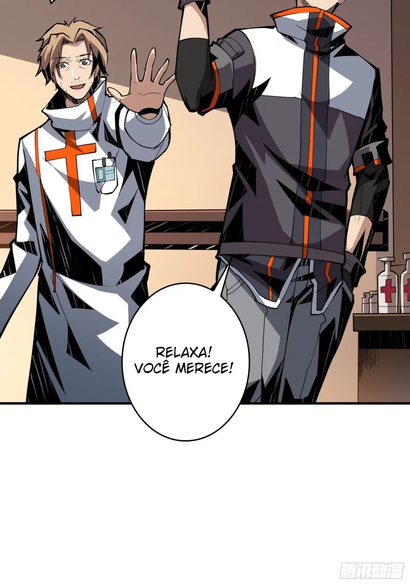 Read Começando Com Uma Conta Rei PT Manga Online