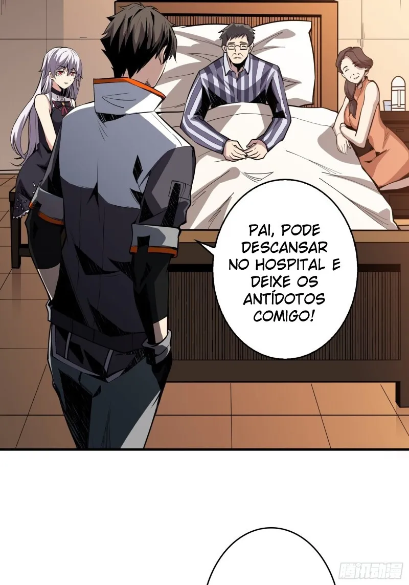 Read Começando Com Uma Conta Rei PT Manga Online