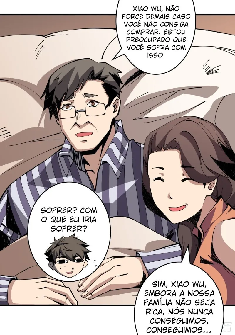 Read Começando Com Uma Conta Rei PT Manga Online