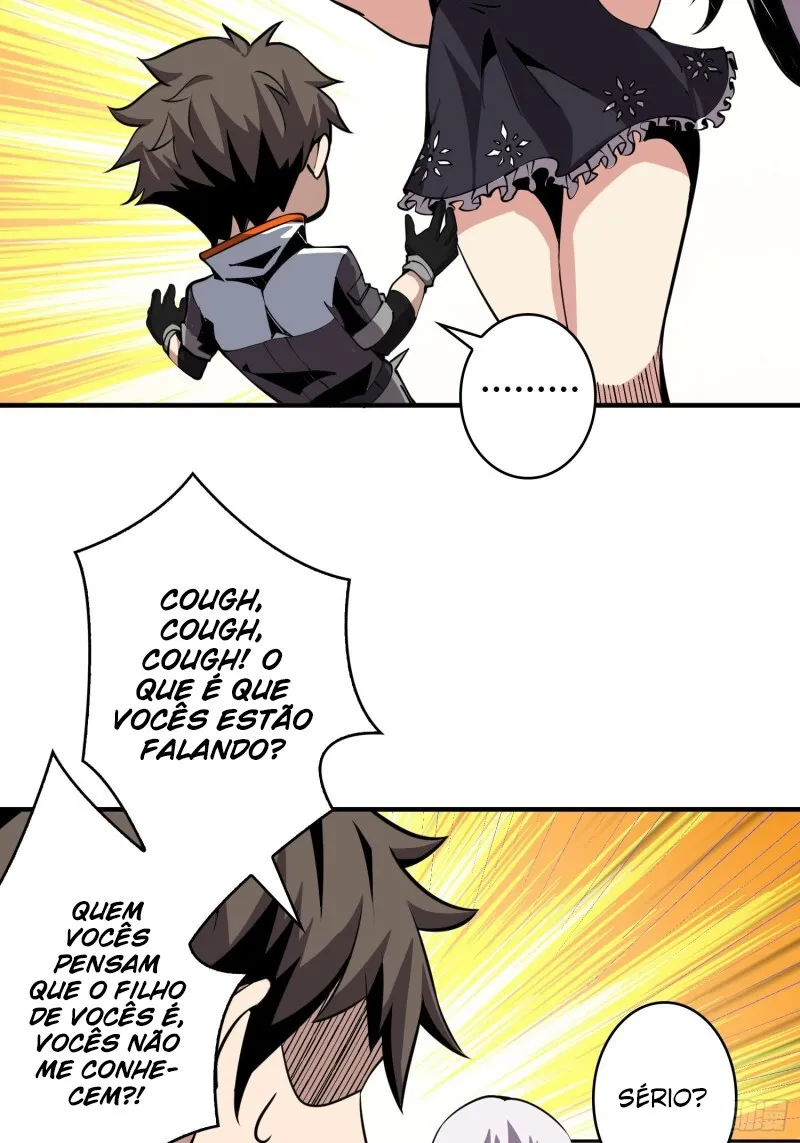 Read Começando Com Uma Conta Rei PT Manga Online