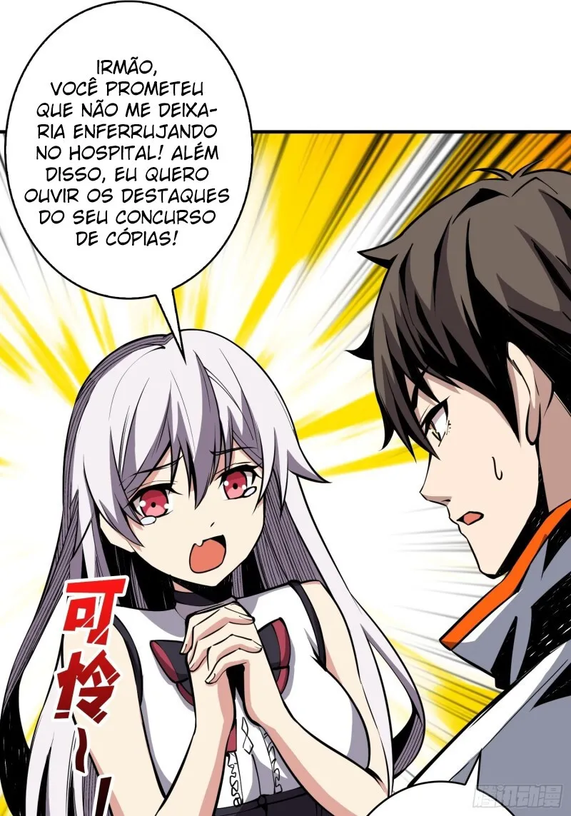 Read Começando Com Uma Conta Rei PT Manga Online