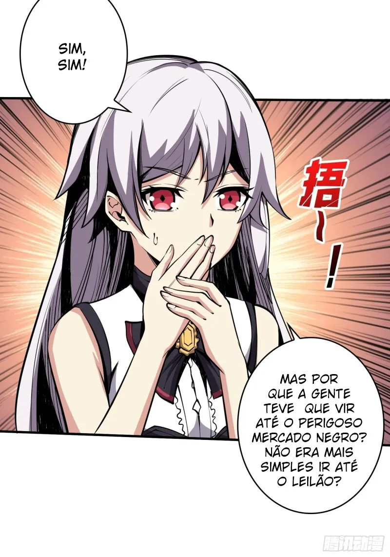 Read Começando Com Uma Conta Rei PT Manga Online