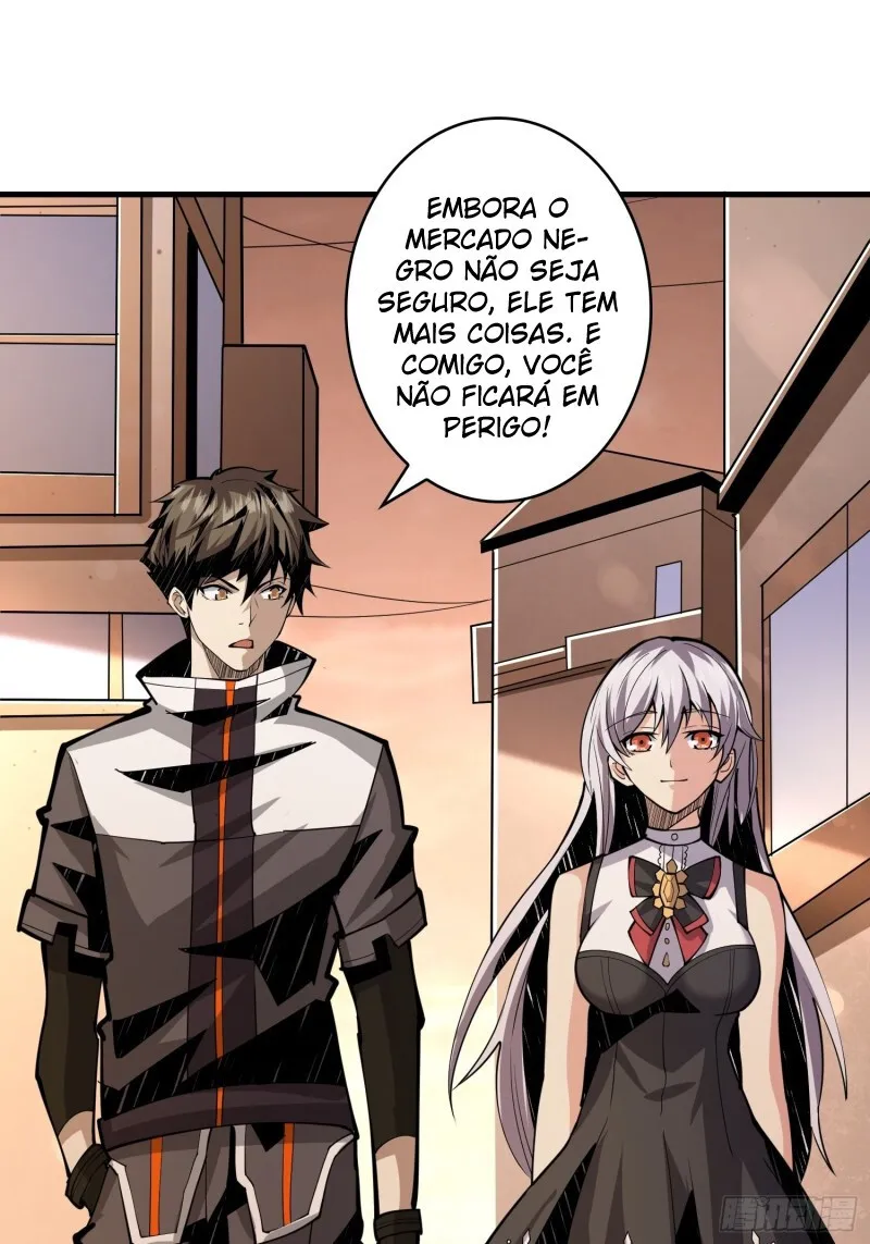Read Começando Com Uma Conta Rei PT Manga Online