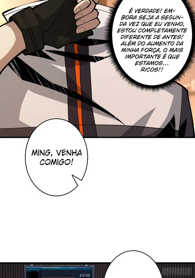 Read Começando Com Uma Conta Rei PT Manga Online