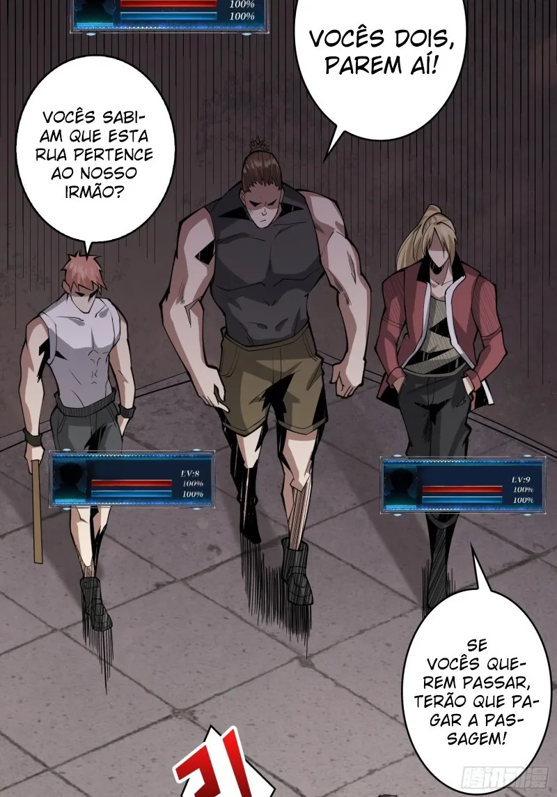 Read Começando Com Uma Conta Rei PT Manga Online