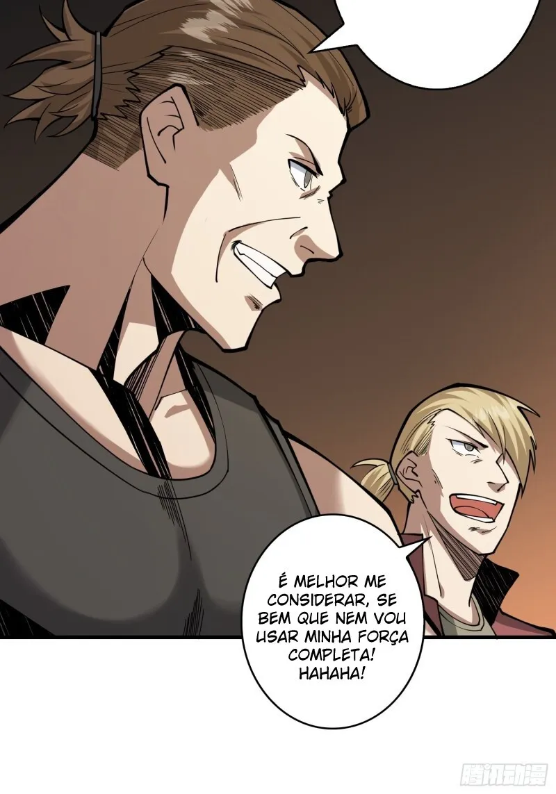 Read Começando Com Uma Conta Rei PT Manga Online