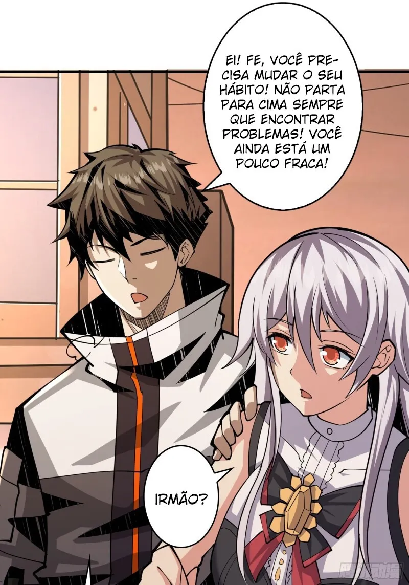 Read Começando Com Uma Conta Rei PT Manga Online