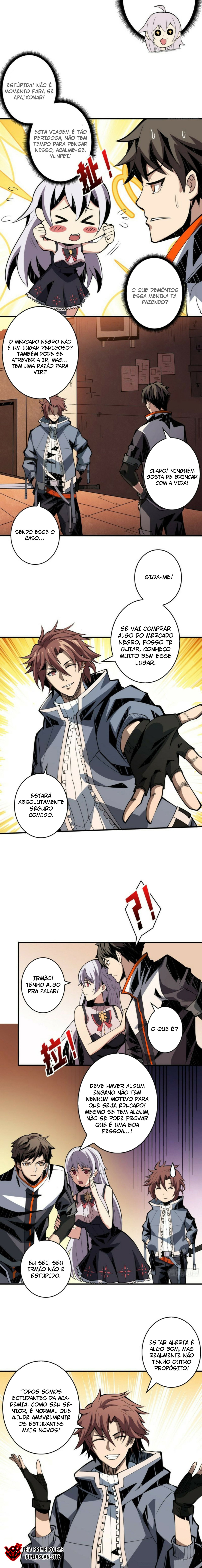 Read Começando Com Uma Conta Rei PT Manga Online