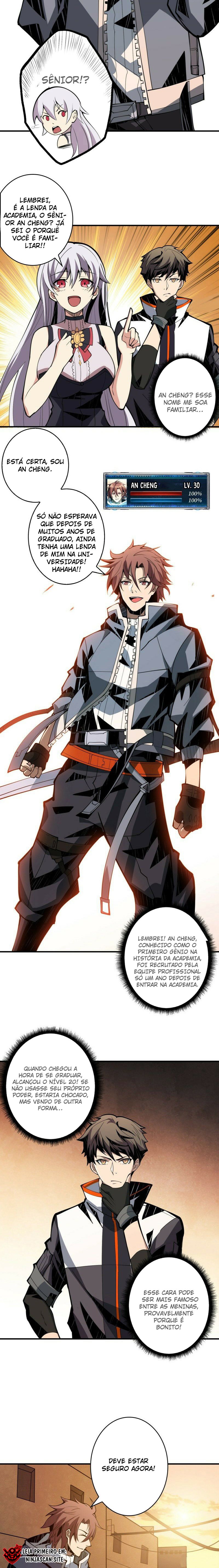 Read Começando Com Uma Conta Rei PT Manga Online