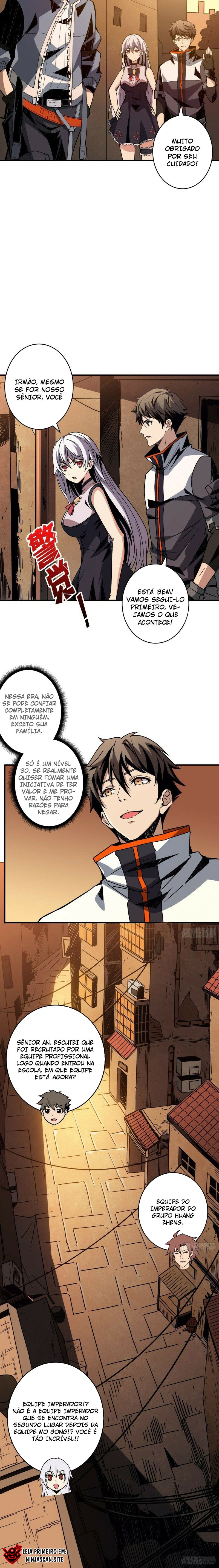 Read Começando Com Uma Conta Rei PT Manga Online