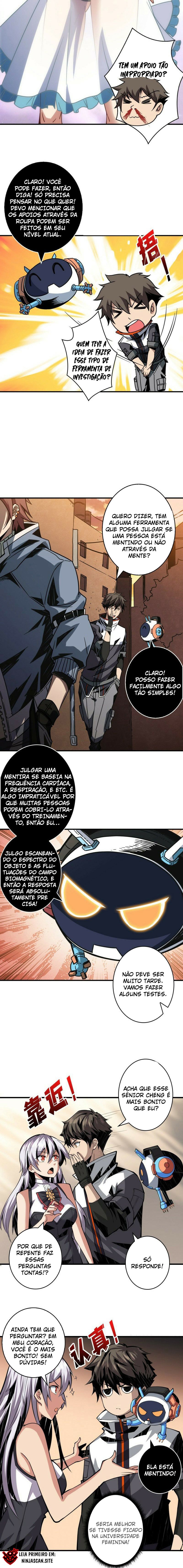 Read Começando Com Uma Conta Rei PT Manga Online