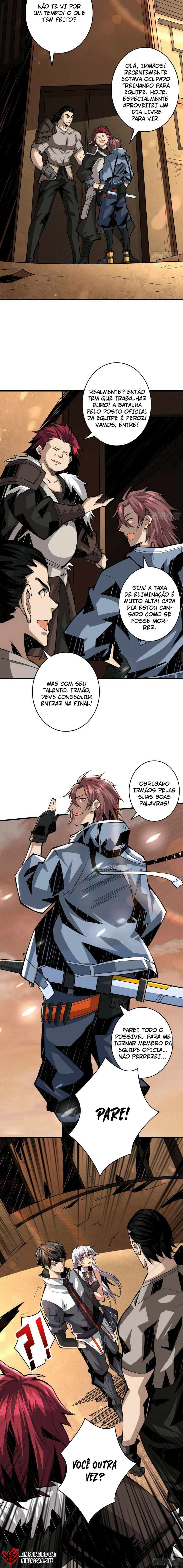 Read Começando Com Uma Conta Rei PT Manga Online