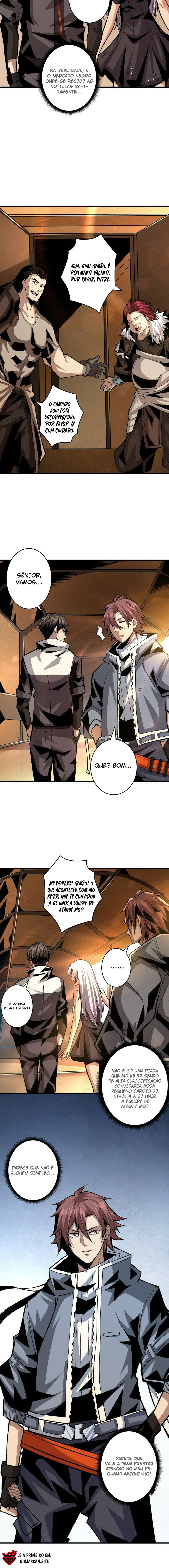 Read Começando Com Uma Conta Rei PT Manga Online