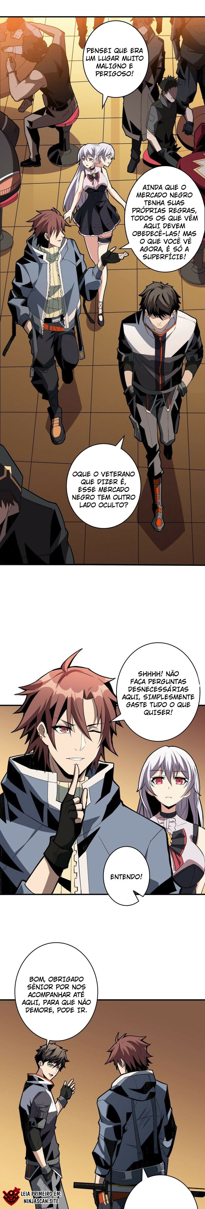 Read Começando Com Uma Conta Rei PT Manga Online