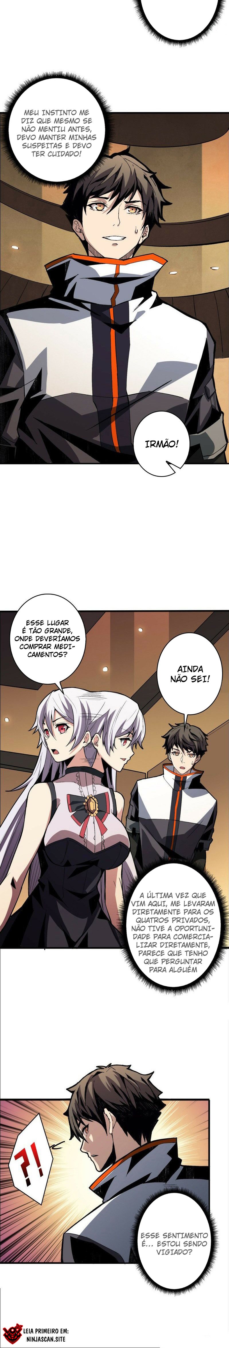 Read Começando Com Uma Conta Rei PT Manga Online