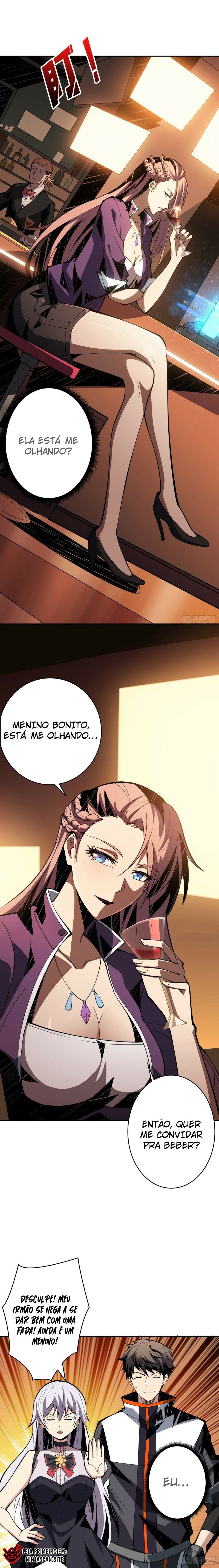 Read Começando Com Uma Conta Rei PT Manga Online