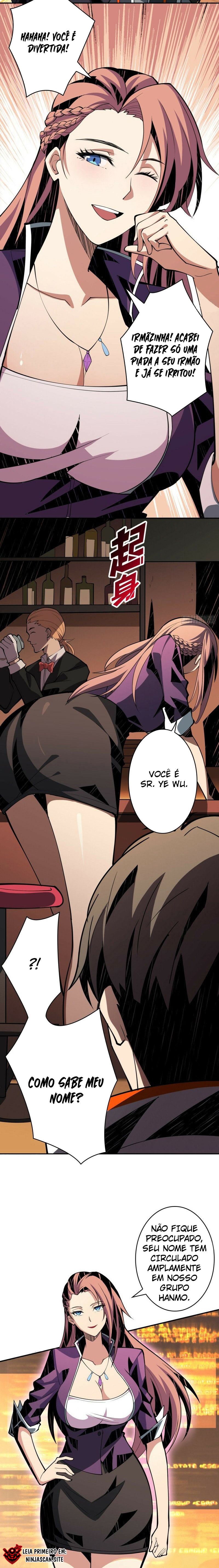 Read Começando Com Uma Conta Rei PT Manga Online