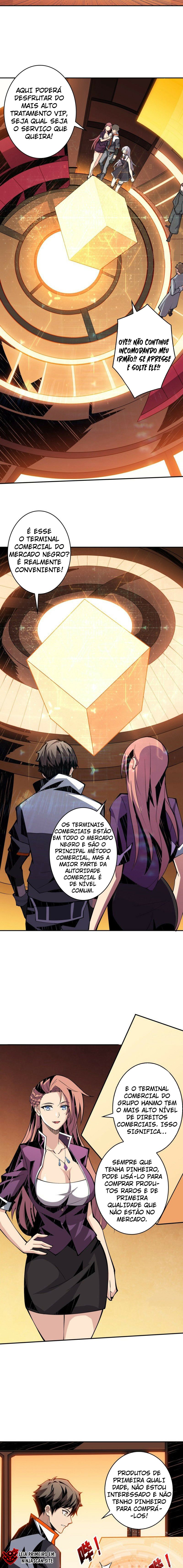 Read Começando Com Uma Conta Rei PT Manga Online