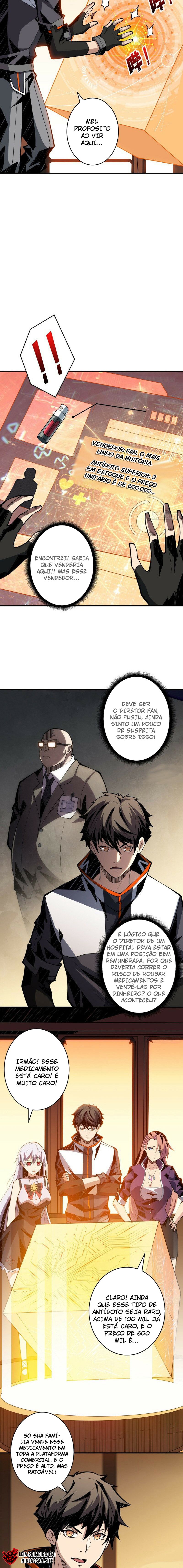 Read Começando Com Uma Conta Rei PT Manga Online