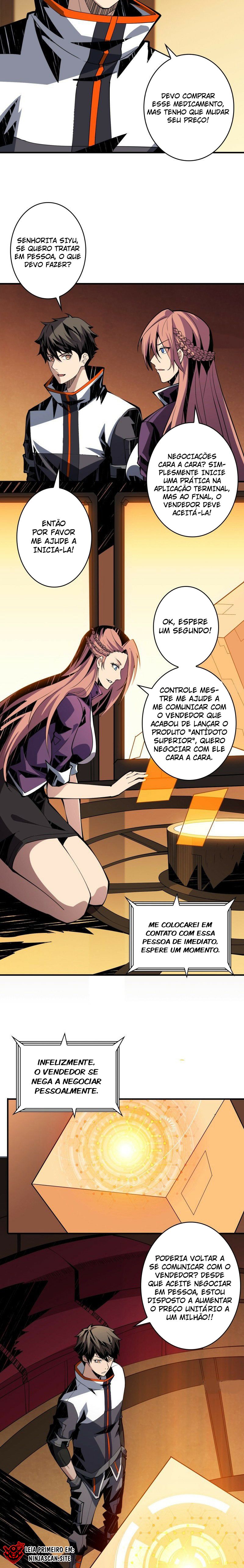 Read Começando Com Uma Conta Rei PT Manga Online