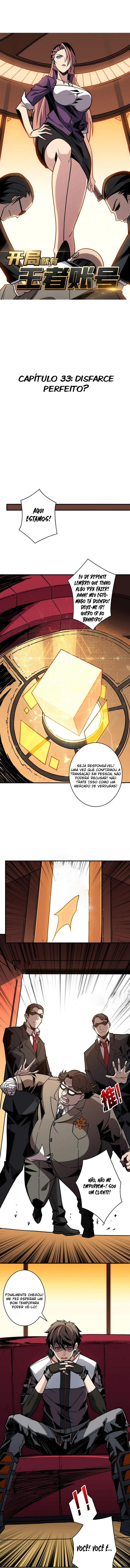 Read Começando Com Uma Conta Rei PT Manga Online