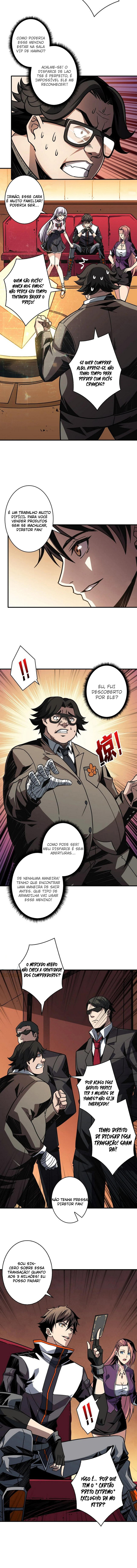 Read Começando Com Uma Conta Rei PT Manga Online