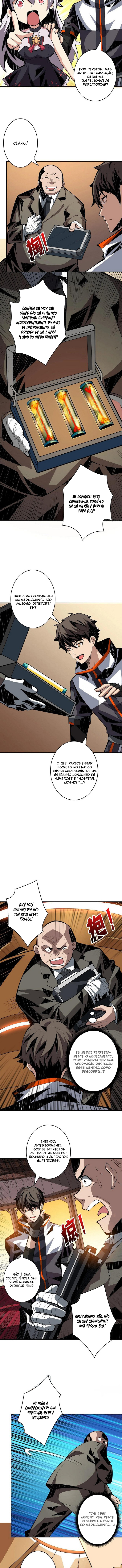 Read Começando Com Uma Conta Rei PT Manga Online