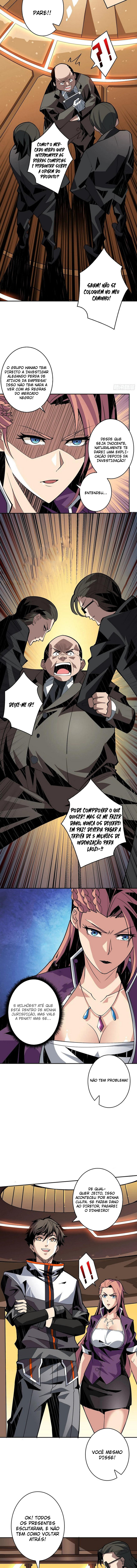 Read Começando Com Uma Conta Rei PT Manga Online