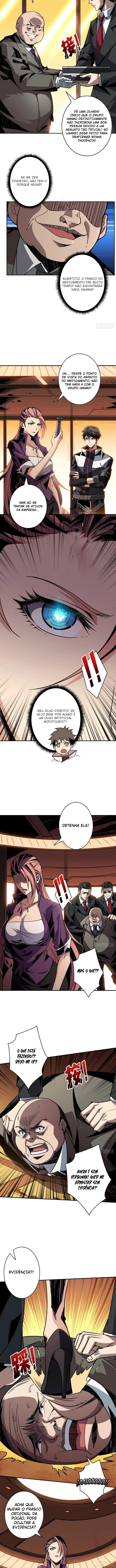 Read Começando Com Uma Conta Rei PT Manga Online