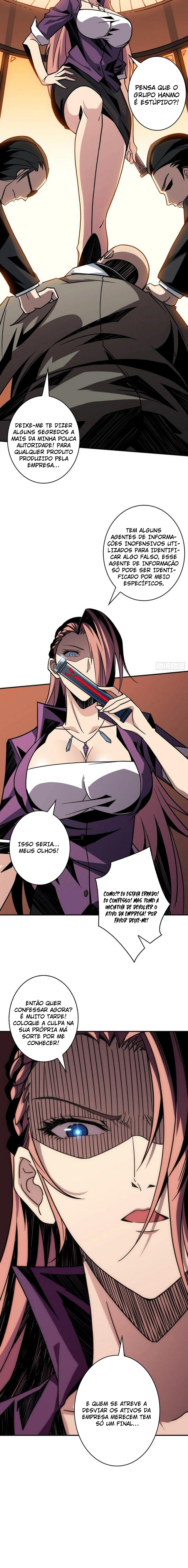 Read Começando Com Uma Conta Rei PT Manga Online