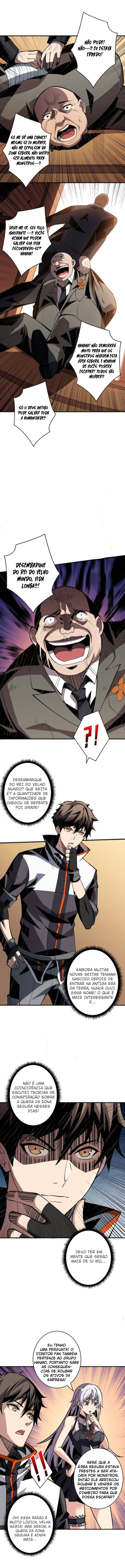 Read Começando Com Uma Conta Rei PT Manga Online