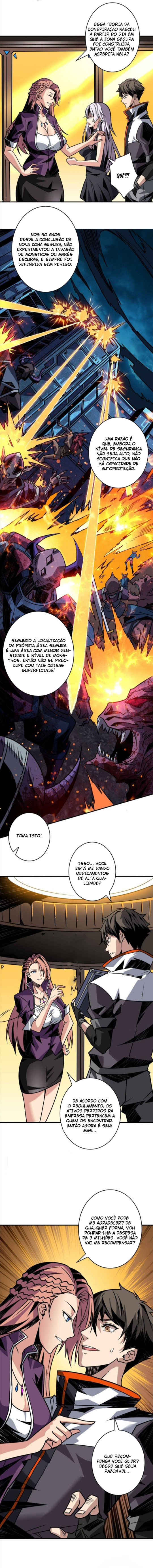 Read Começando Com Uma Conta Rei PT Manga Online