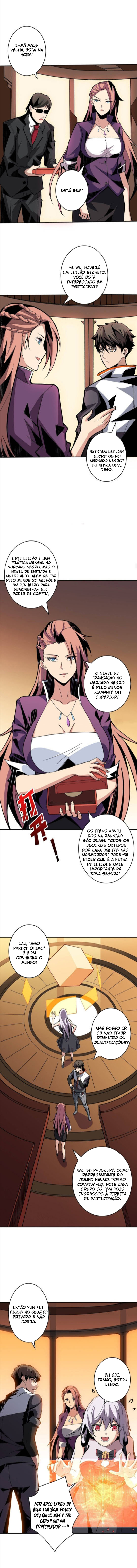 Read Começando Com Uma Conta Rei PT Manga Online