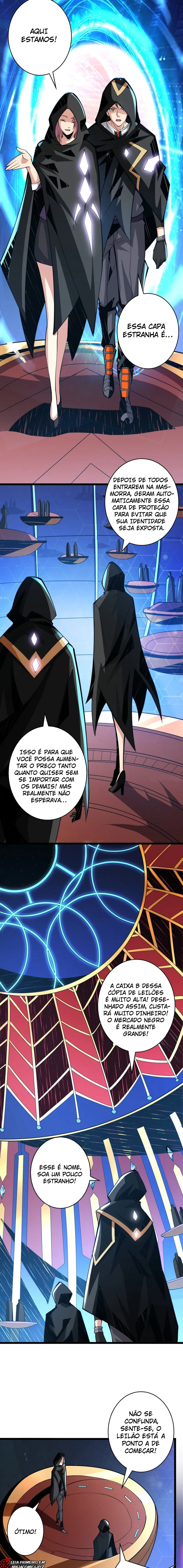 Read Começando Com Uma Conta Rei PT Manga Online