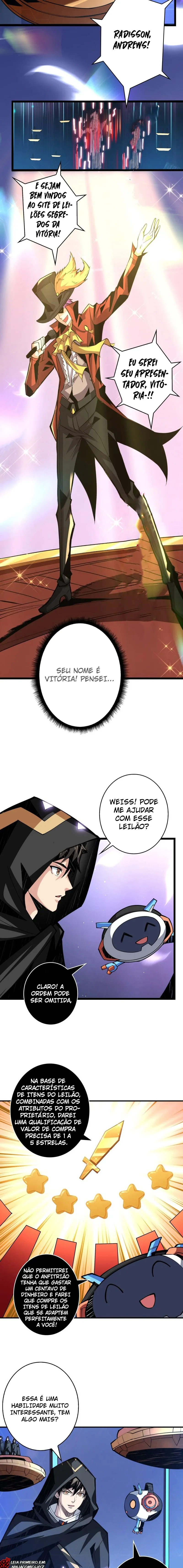 Read Começando Com Uma Conta Rei PT Manga Online