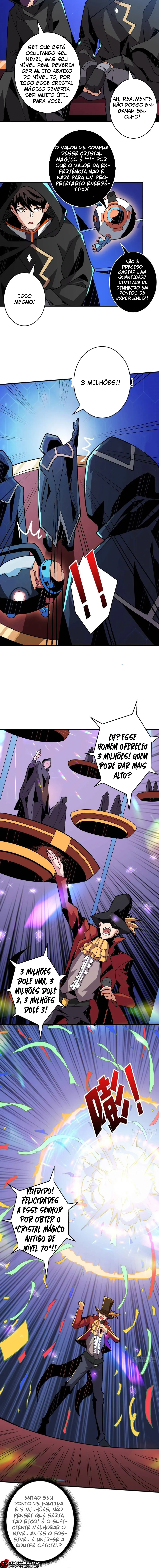 Read Começando Com Uma Conta Rei PT Manga Online