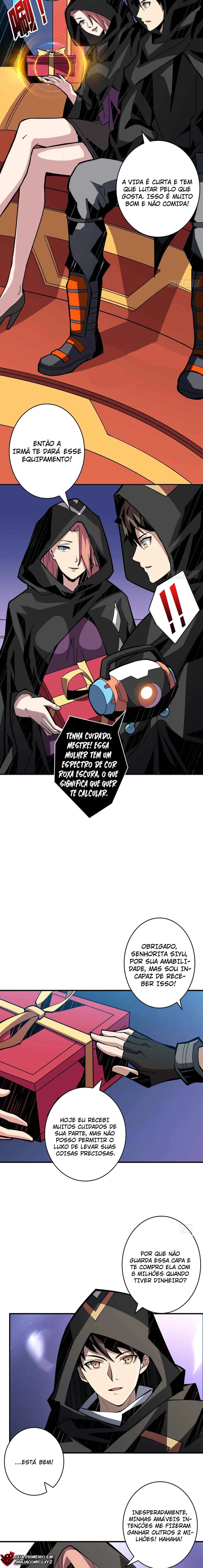 Read Começando Com Uma Conta Rei PT Manga Online