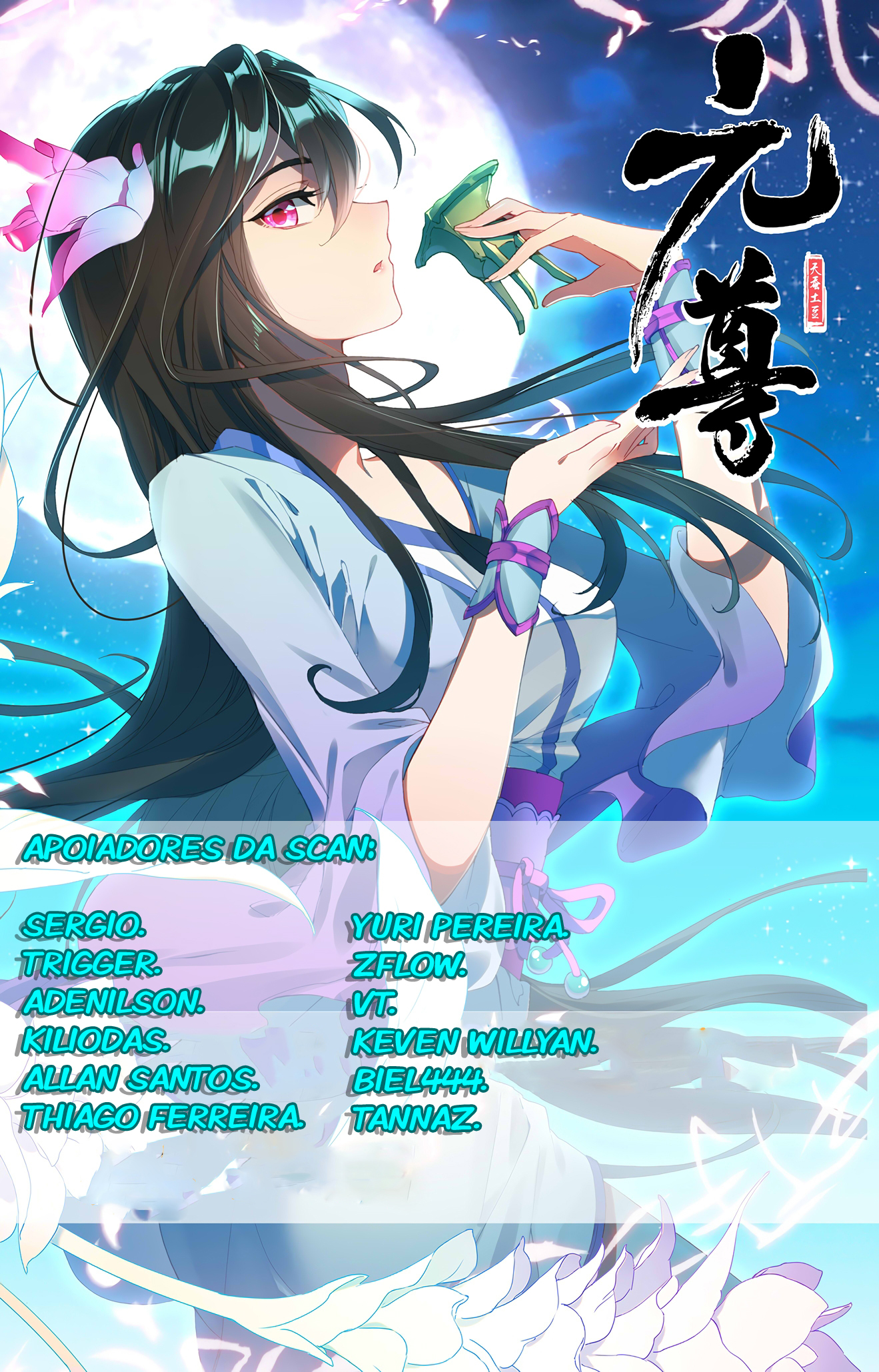 Read Começando Com Uma Conta Rei PT Manga Online