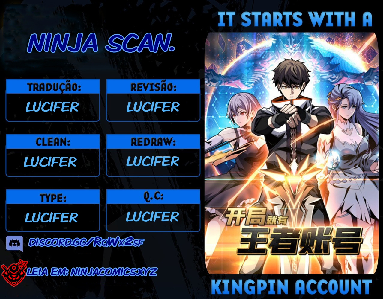 Read Começando Com Uma Conta Rei PT Manga Online