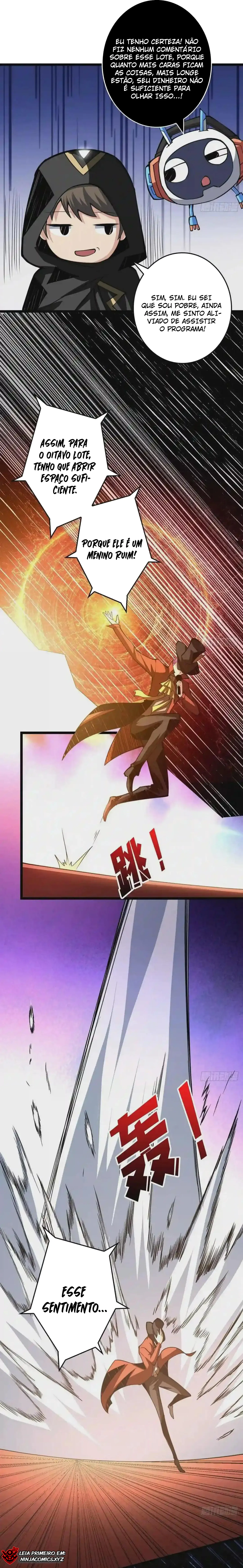 Read Começando Com Uma Conta Rei PT Manga Online