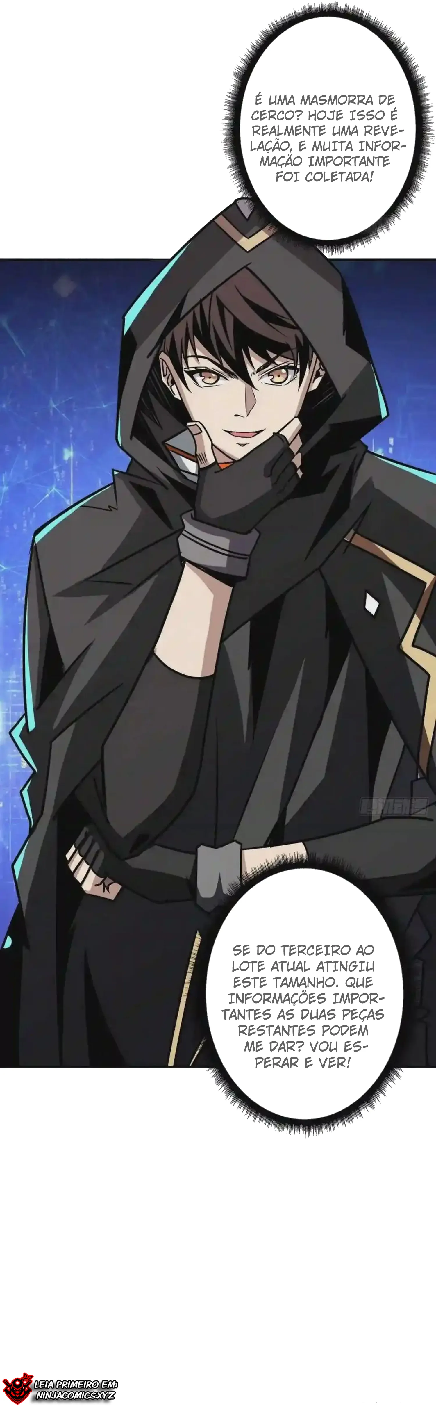 Read Começando Com Uma Conta Rei PT Manga Online