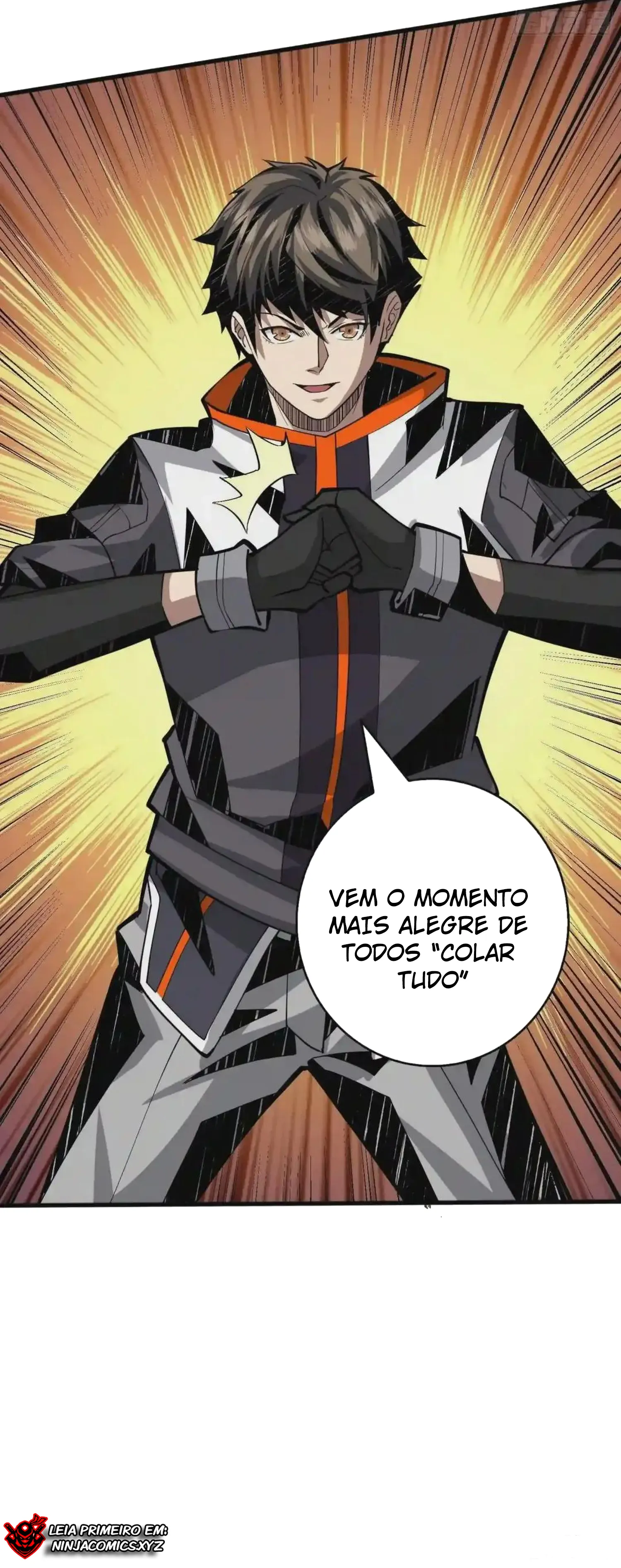 Read Começando Com Uma Conta Rei PT Manga Online