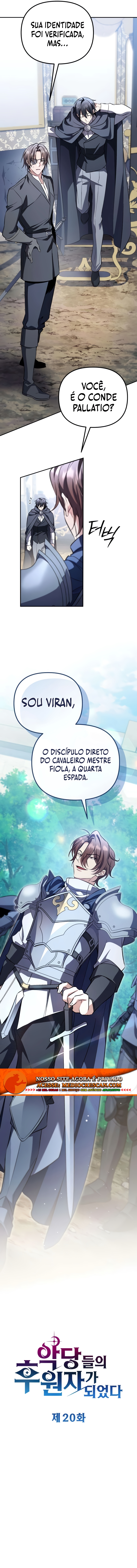 Read Criando vilões da maneira correta PT Manga Online