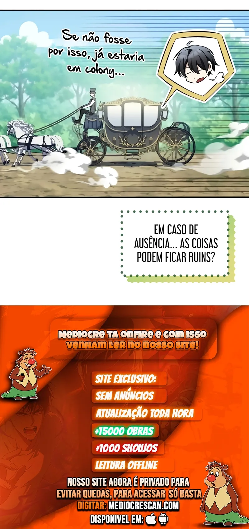 Read Criando vilões da maneira correta PT Manga Online
