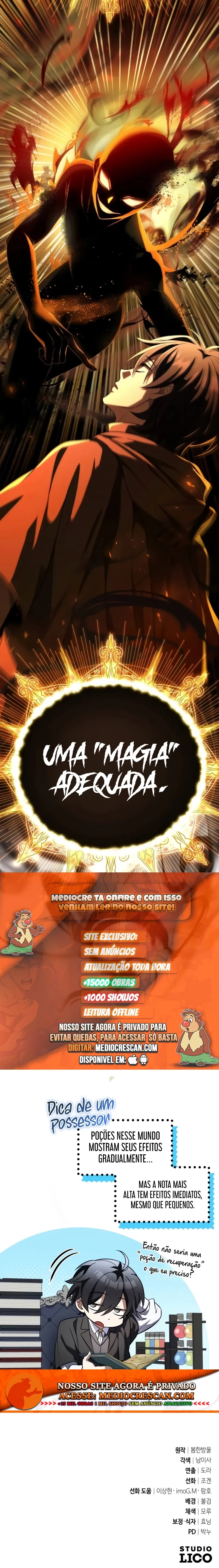 Read Criando vilões da maneira correta PT Manga Online