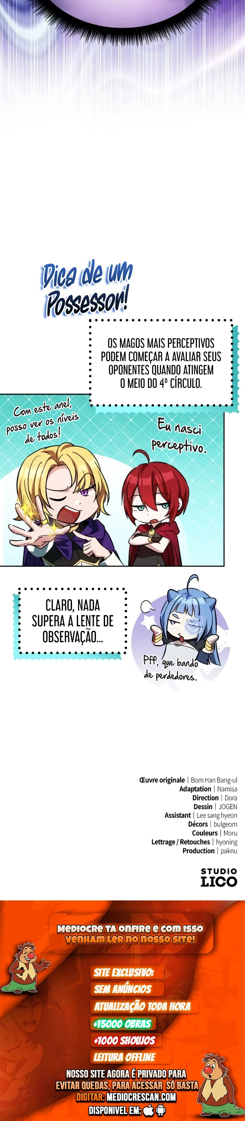 Read Criando vilões da maneira correta PT Manga Online