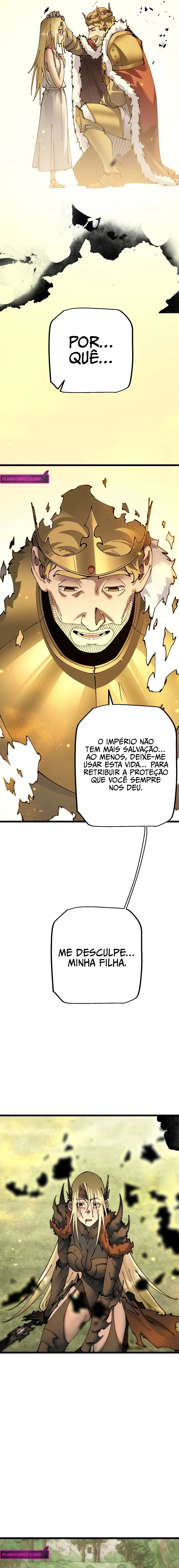 Read De Goblin a Deus Goblin PT Manga Online