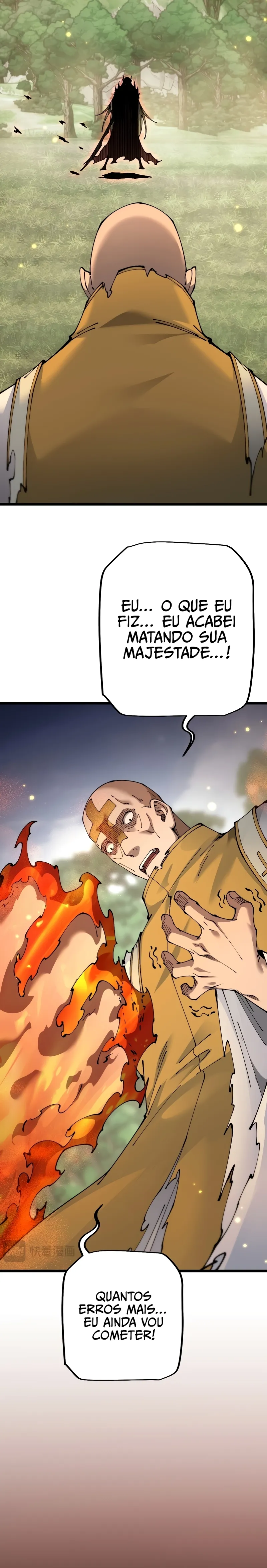 Read De Goblin a Deus Goblin PT Manga Online