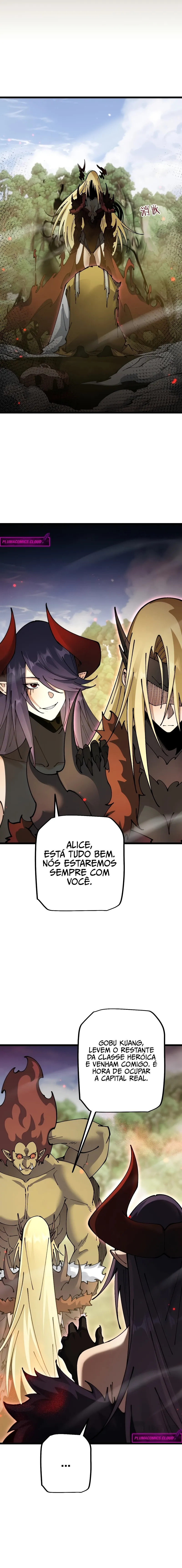 Read De Goblin a Deus Goblin PT Manga Online