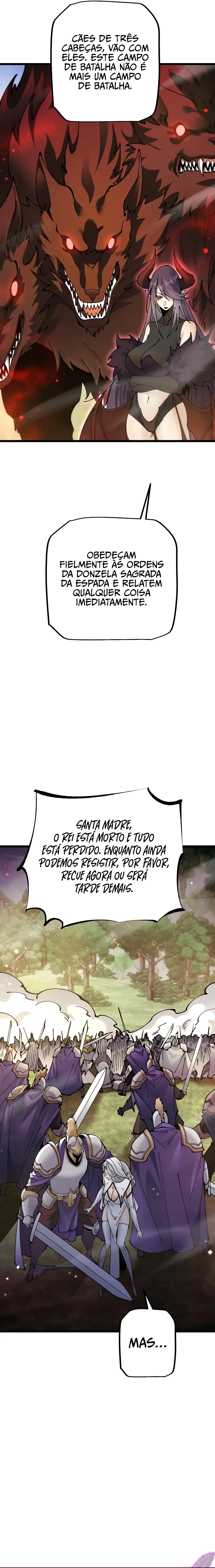 Read De Goblin a Deus Goblin PT Manga Online